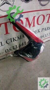 Nissan Juke Sol Arka Stop 2014-2019 çıkma parça
