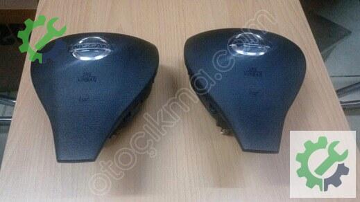 Nissan Qashqai Direksiyon Airbag çıkma parça