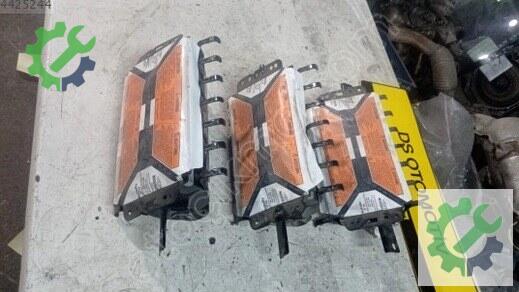 Nissan Qashqai Yolcu Airbag 2014-2019 çıkma parça