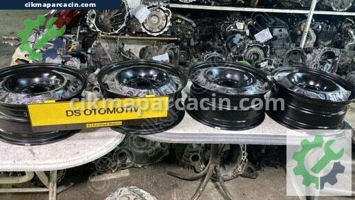 Toyota Corolla Demir Jant çıkma parça