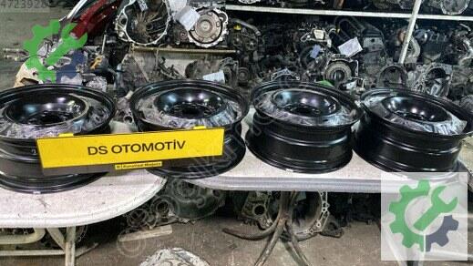 Toyota Corolla Demir Jant çıkma parça