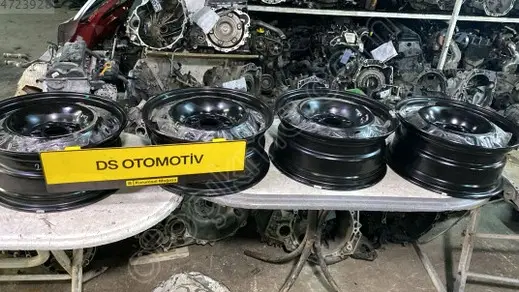 Toyota Corolla Demir Jant çıkma parça