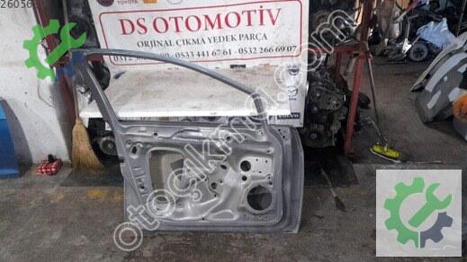 Volkswagen Golf Sol Ön Kapı 2014-2019 çıkma parça