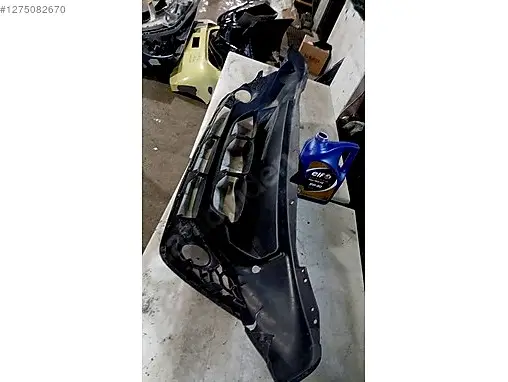 Nissan Navara Ön Tampon çıkma parça