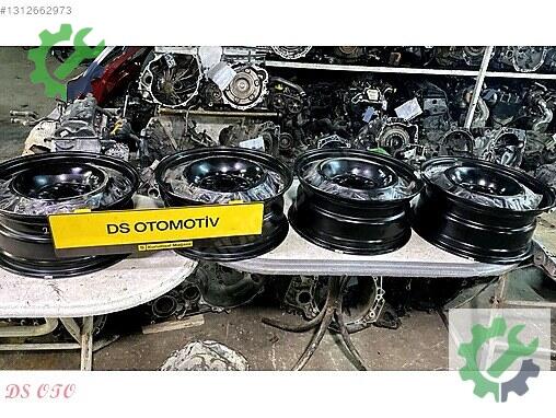 Toyota Jant çıkma parça