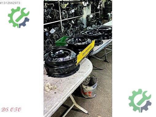 Toyota Jant çıkma parça