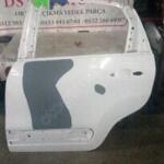 2014-2020 FİAT 500L SOL ARKA KAPI