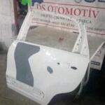 2014-2020 FİAT 500L SOL ARKA KAPI