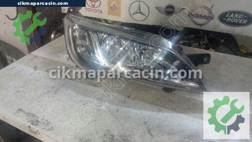 Fiat Ducato Sağ Ön Far çıkma parça