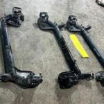 2014-2020 FORD TOURNEO COURİER ARKA TORSİYON DİNGİL