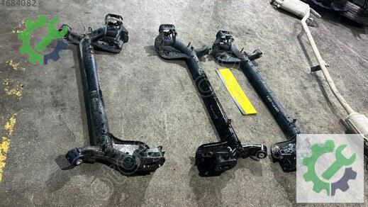 Ford Tourneo Courier Arka Dingil / Torsiyon 2014-2020 çıkma parça