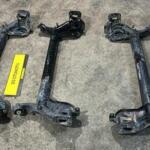 2014-2020 FORD TOURNEO COURİER ARKA TORSİYON DİNGİL