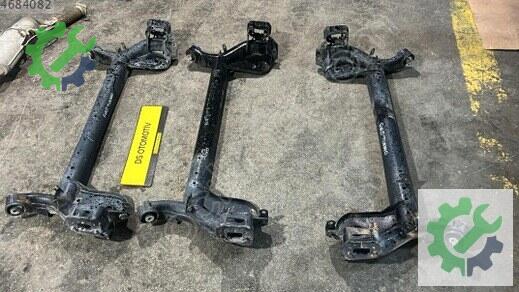 Ford Tourneo Courier Arka Dingil / Torsiyon 2014-2020 çıkma parça