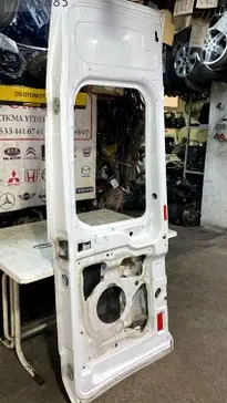 Ford Transit Bagaj Kapağı 2014-2020 çıkma parça