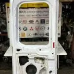 2014-2020 FORD TRANSİT SAĞ ARKA BAGAJ KAPAĞI