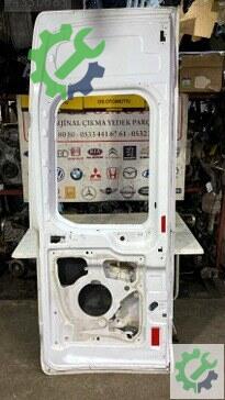 Ford Transit Bagaj Kapağı 2014-2020 çıkma parça