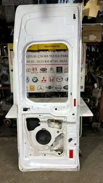 Ford Transit Bagaj Kapağı 2014-2020 çıkma parça