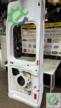 Ford Transit Bagaj Kapağı 2014-2020 çıkma parça