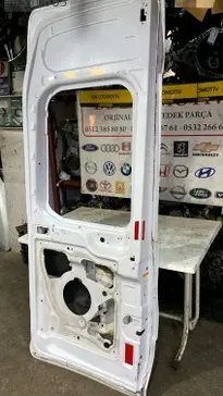 Ford Transit Bagaj Kapağı 2014-2020 çıkma parça