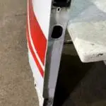 2014-2020 FORD TRANSİT SAĞ ARKA BAGAJ KAPAĞI