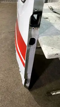 Ford Transit Bagaj Kapağı 2014-2020 çıkma parça