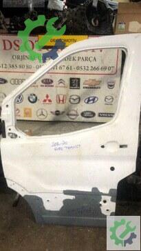 Ford Transit Sol Ön Kapı çıkma parça