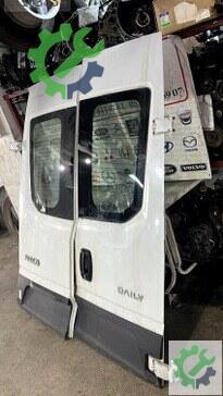 Iveco Daily Bagaj Kapağı 2014-2020 çıkma parça