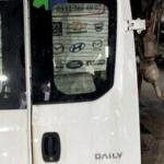 2014-2020 IVECO DAİLY ARKA BAGAJ KAPAĞI TANESİ