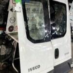 2014-2020 IVECO DAİLY ARKA BAGAJ KAPAĞI TANESİ