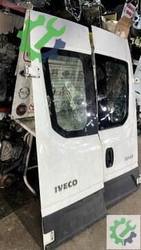 Iveco Daily Bagaj Kapağı 2014-2020 çıkma parça