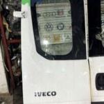 2014-2020 IVECO DAİLY ARKA BAGAJ KAPAĞI TANESİ