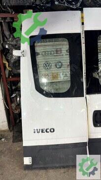 Iveco Daily Bagaj Kapağı 2014-2020 çıkma parça