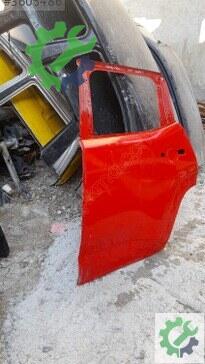 Jeep Renegade Sol Arka Kapı 2014-2020 çıkma parça