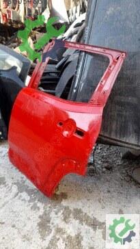 Jeep Renegade Sol Arka Kapı 2014-2020 çıkma parça