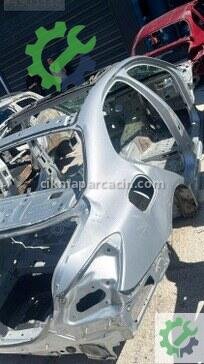 Mercedes-Benz C180 Pikap Kasası 2014-2020 çıkma parça