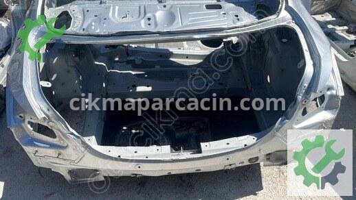 Mercedes-Benz C180 Pikap Kasası 2014-2020 çıkma parça