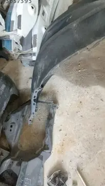 Mercedes-Benz Sprinter Ön Tampon 2014-2020 çıkma parça