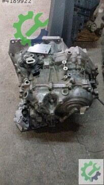 Nissan Qashqai Otomatik Şanzıman 2014-2020 çıkma parça
