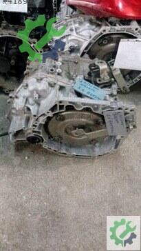 Nissan Qashqai Otomatik Şanzıman 2014-2020 çıkma parça