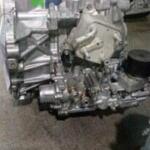 2014 Nissan Qashqai Otomatik Şanzıman Çıkma Parça Ankara