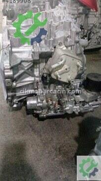 Nissan Qashqai Otomatik Şanzıman 2014-2020 çıkma parça