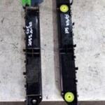 2014-2020 NİSSAN QASHQAİ ARKA TAMPON BRAKETİ TAKIM