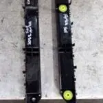 2014-2020 NİSSAN QASHQAİ ARKA TAMPON BRAKETİ TAKIM