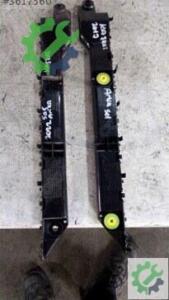 2014-2020 NİSSAN QASHQAİ ARKA TAMPON BRAKETİ TAKIM