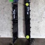 2014-2020 NİSSAN QASHQAİ ARKA TAMPON BRAKETİ TAKIM