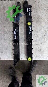 Nissan Qashqai Tampon Braketi 2014-2020 çıkma parça