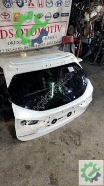 Nissan Qashqai Bagaj Kapağı çıkma parça