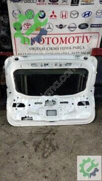 Nissan Qashqai Bagaj Kapağı 2014-2020 çıkma parça