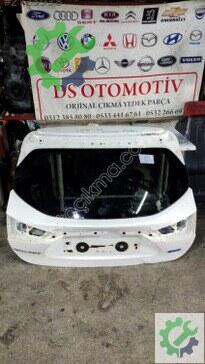 Nissan Qashqai Bagaj Kapağı 2014-2020 çıkma parça