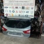 2014-2020 NİSSAN QASHQAİ KOMPLE DOLU BAGAJ KAPAĞI